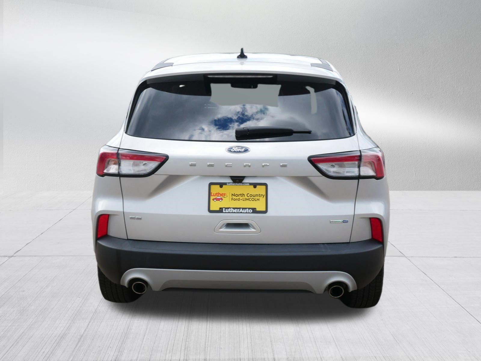 Certified 2020 Ford Escape SE AWD/4WD image 6