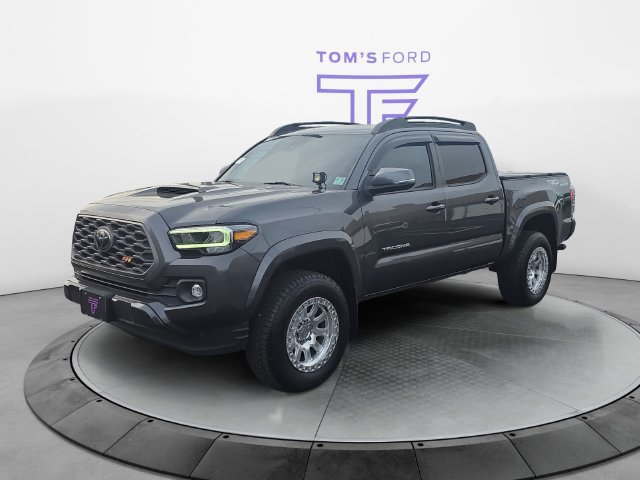 Used 2022 Toyota Tacoma TRD Sport w/ Technology Package