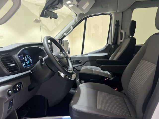 Certified 2025 Ford Transit 350 XLT RWD image 17