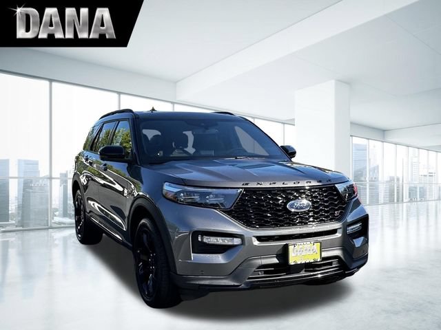Certified 2023 Ford Explorer ST w/ Equipment Group 401A