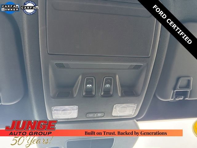 Certified 2023 Ford Escape ST-Line w/ Tech Pack #1 image 11