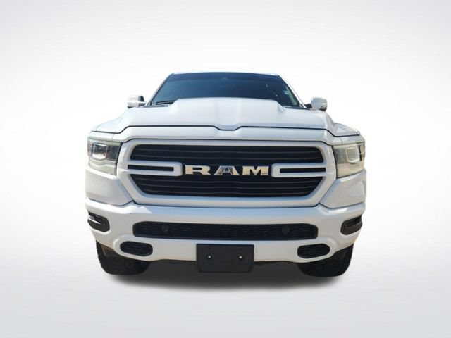 Used 2023 RAM 1500 Laramie AWD/4WD image 2