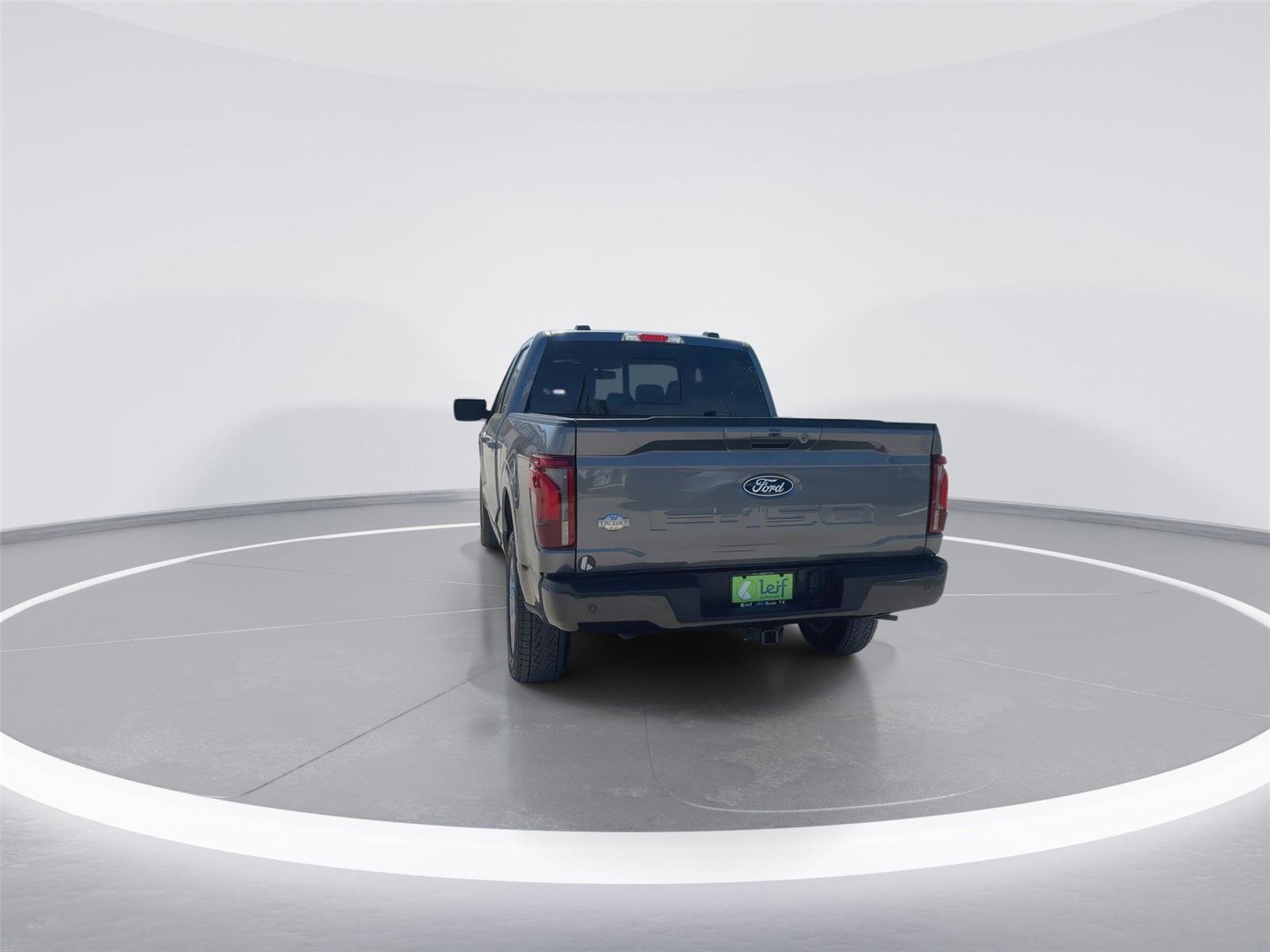 Certified 2024 Ford F150 King Ranch AWD/4WD image 9