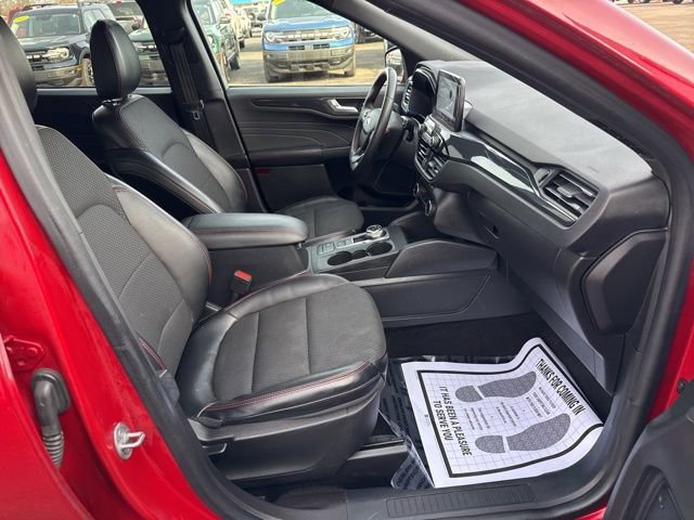 Certified 2023 Ford Escape ST-Line w/ Equipment Group 301A image 37