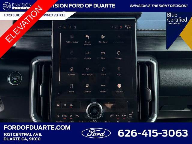 Used 2024 GMC Acadia Elevation FWD image 24