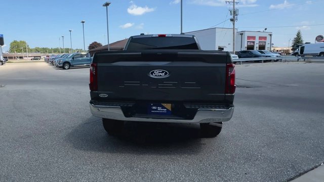 Certified 2025 Ford F150 XLT w/ Equipment Group 301A Standard AWD/4WD image 8