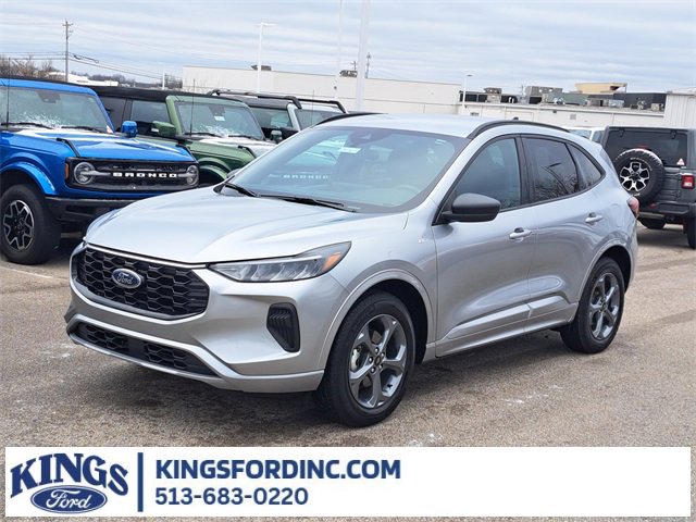 Certified 2023 Ford Escape ST-Line w/ Tech Pack #1