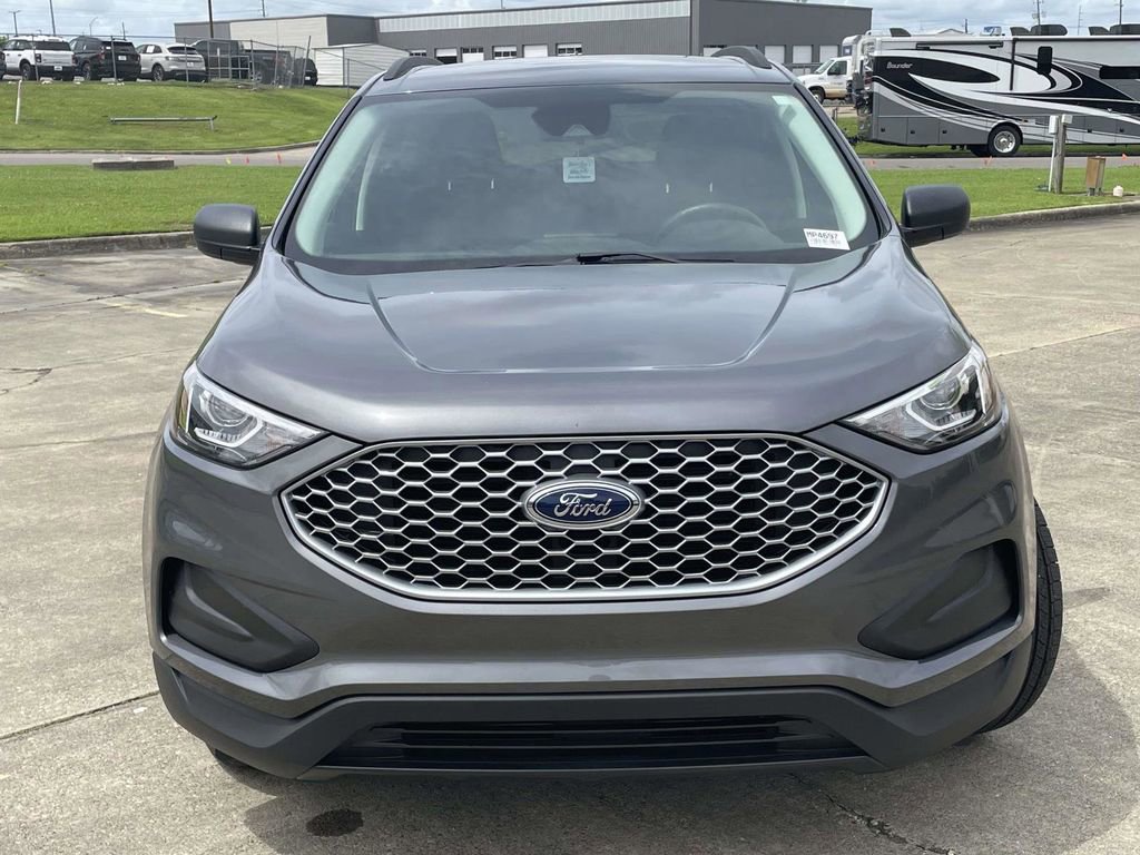 Certified 2024 Ford Edge SE AWD/4WD image 8