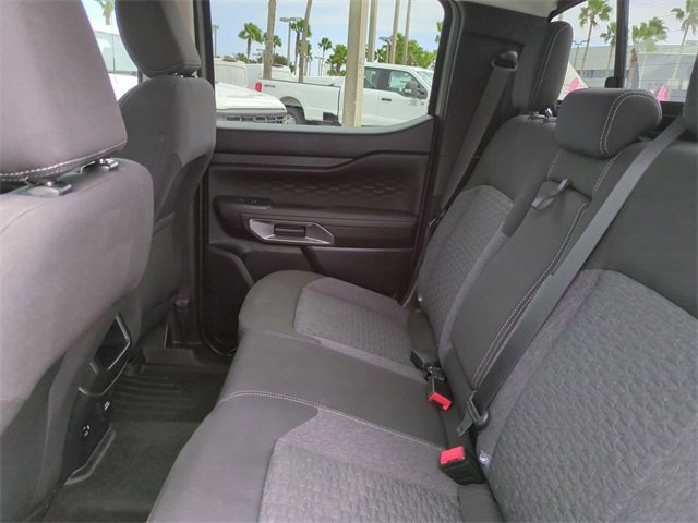 Certified 2024 Ford Ranger XLT w/ Equipment Group 301A High image 14