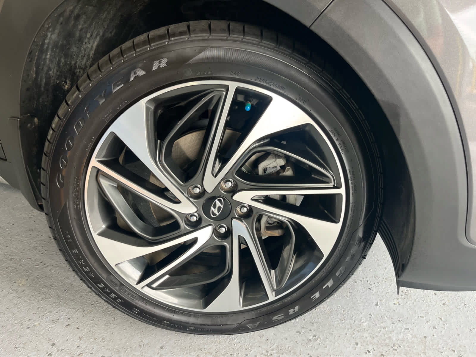 Used 2020 Hyundai Tucson Sport AWD/4WD image 54