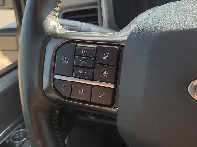 Certified 2024 Ford F250 Platinum AWD/4WD image 32