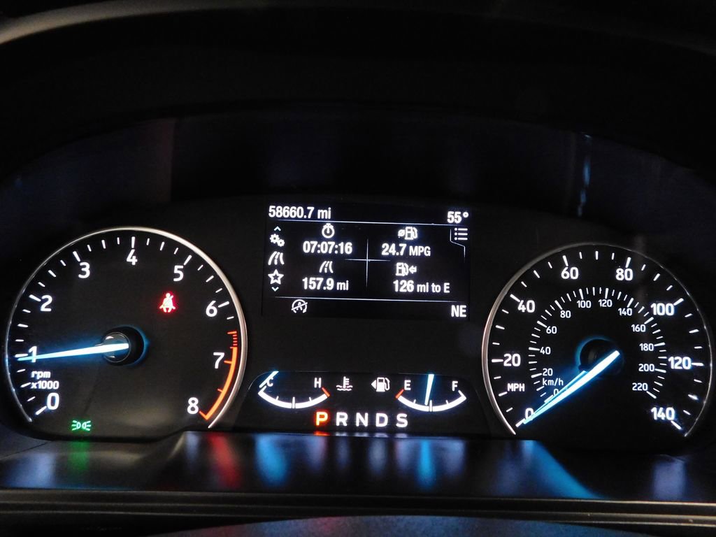 Certified 2019 Ford EcoSport SE w/ SE Convenience Package AWD/4WD image 19