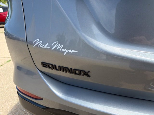 Used 2024 Chevrolet Equinox RS FWD image 24
