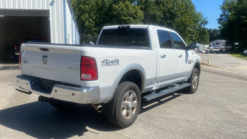 Used 2018 RAM 2500 Big Horn w/ Harvest Edition AWD/4WD image 5