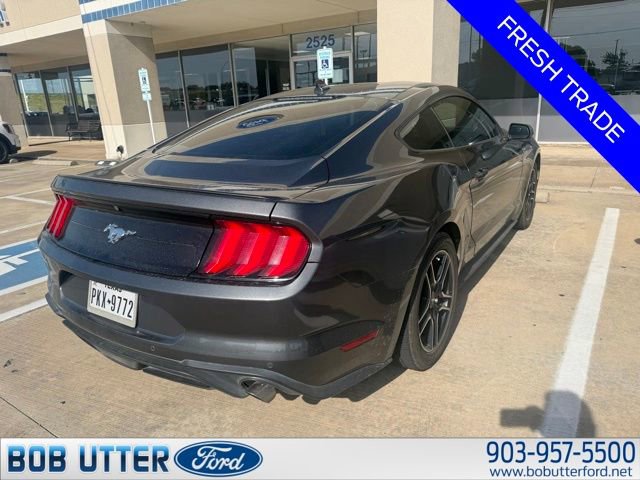 Certified 2020 Ford Mustang Premium w/ Equipment Group 201A RWD image 4
