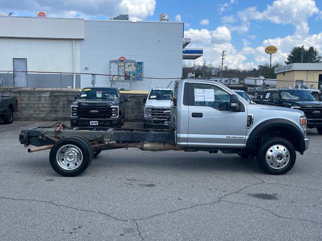 Certified 2020 Ford F450 XLT image 2