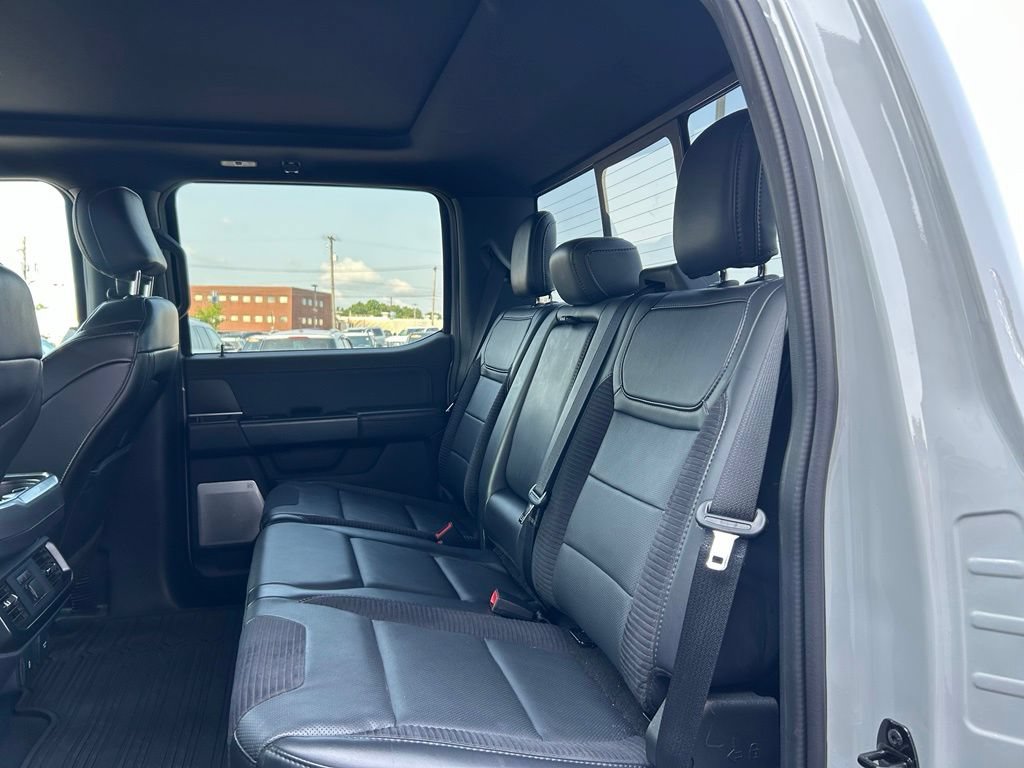 Certified 2023 Ford F150 Raptor w/ Raptor 37 Performance Package AWD/4WD image 27