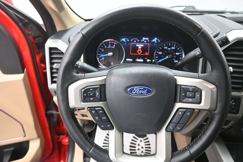 Certified 2021 Ford F250 Lariat w/ Lariat Ultimate Package AWD/4WD image 31