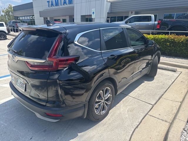 Used 2022 Honda CR-V EX-L image 5
