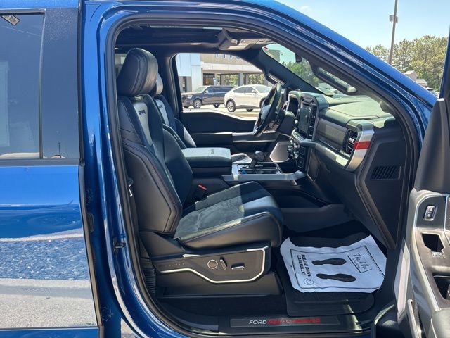 Certified 2022 Ford F150 Raptor w/ Equipment Group 801A High image 23