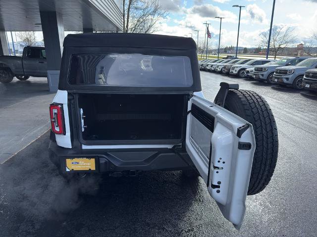 Certified 2024 Ford Bronco Big Bend image 5