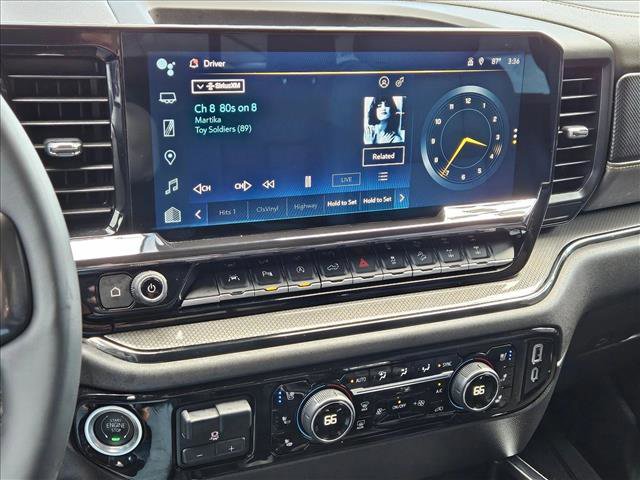 Used 2023 Chevrolet Silverado 1500 ZR2 w/ Technology Package AWD/4WD image 12