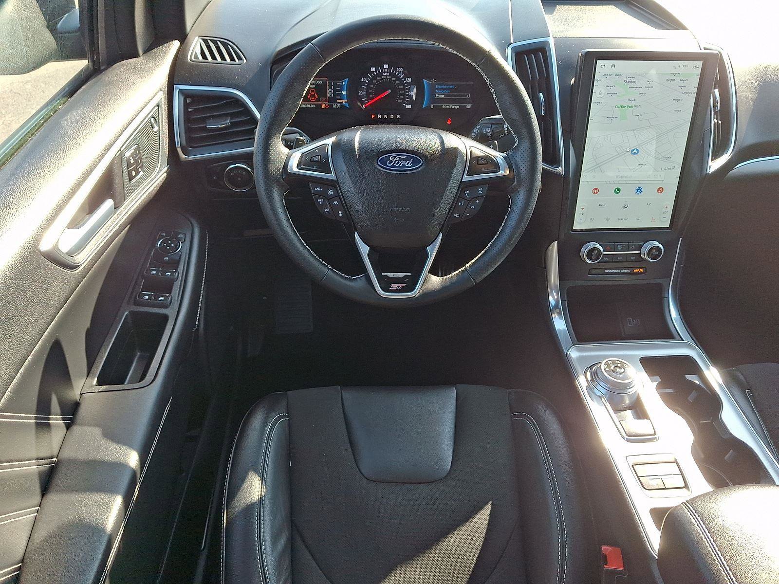 Certified 2024 Ford Edge ST w/ Equipment Group 401A image 11