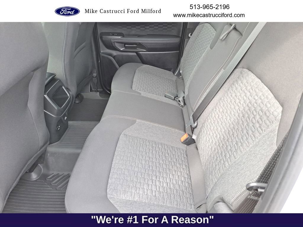 Certified 2024 Ford Ranger XLT w/ Equipment Group 301A High image 25