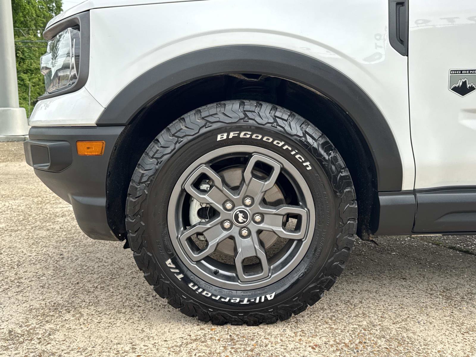 Certified 2023 Ford Bronco Sport Big Bend w/ Convenience Package AWD/4WD image 3