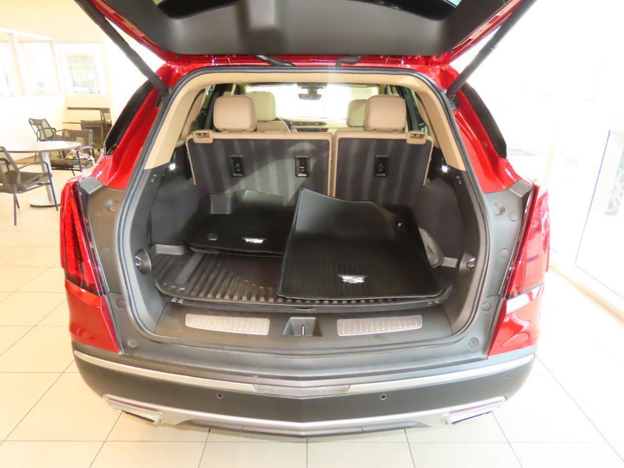 Used 2024 Cadillac XT5 Premium Luxury w/ Platinum Package image 12