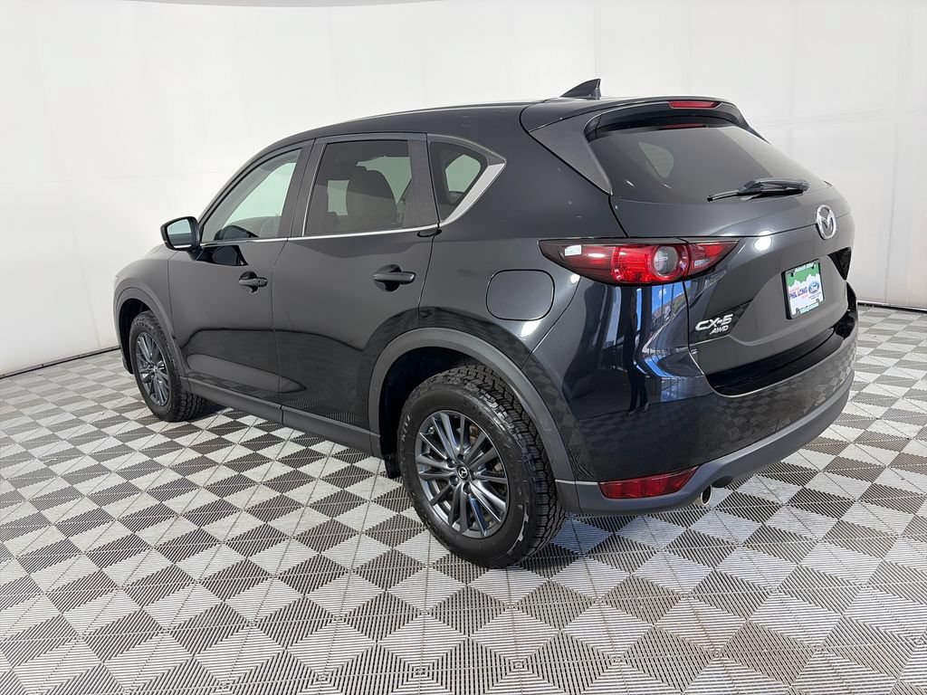 Used 2019 MAZDA CX-5 Touring AWD/4WD image 5
