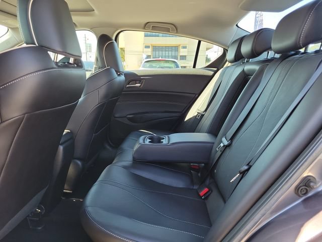 Used 2021 Acura ILX w/ Premium Package FWD image 11