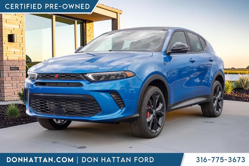 Used 2024 Dodge Hornet GT Plus