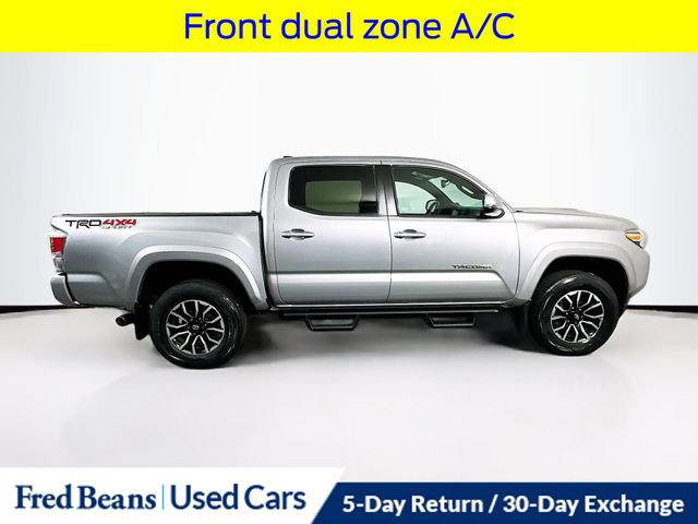 Used 2021 Toyota Tacoma TRD Sport image 9