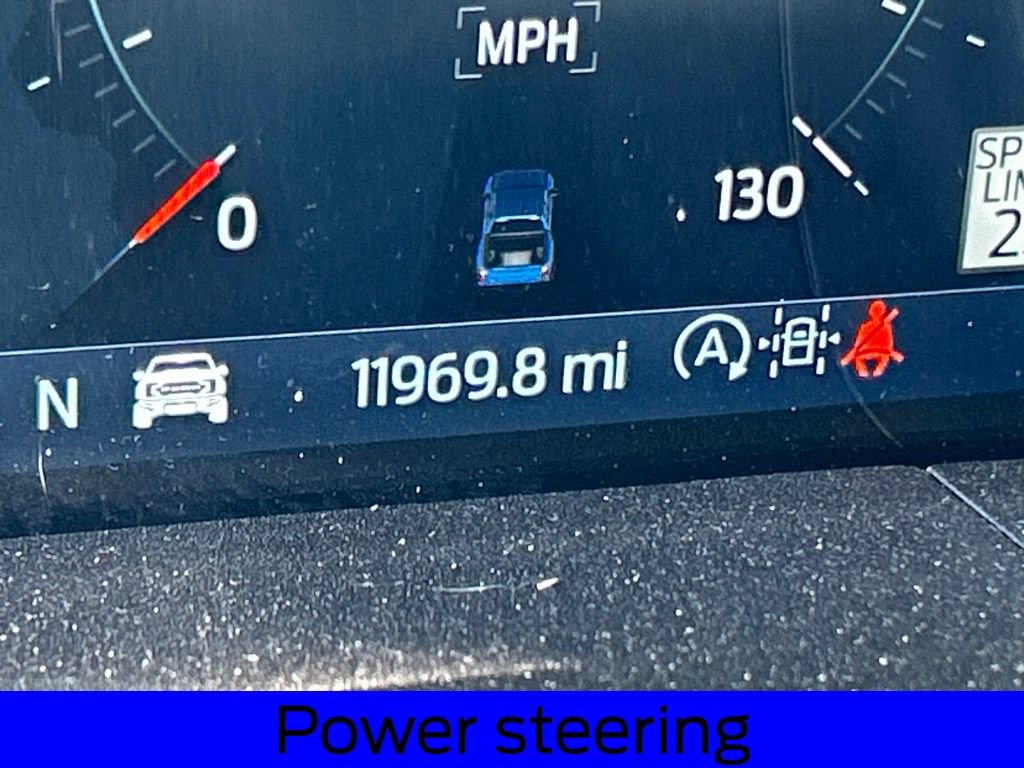 Certified 2025 Ford Ranger Raptor AWD/4WD image 10