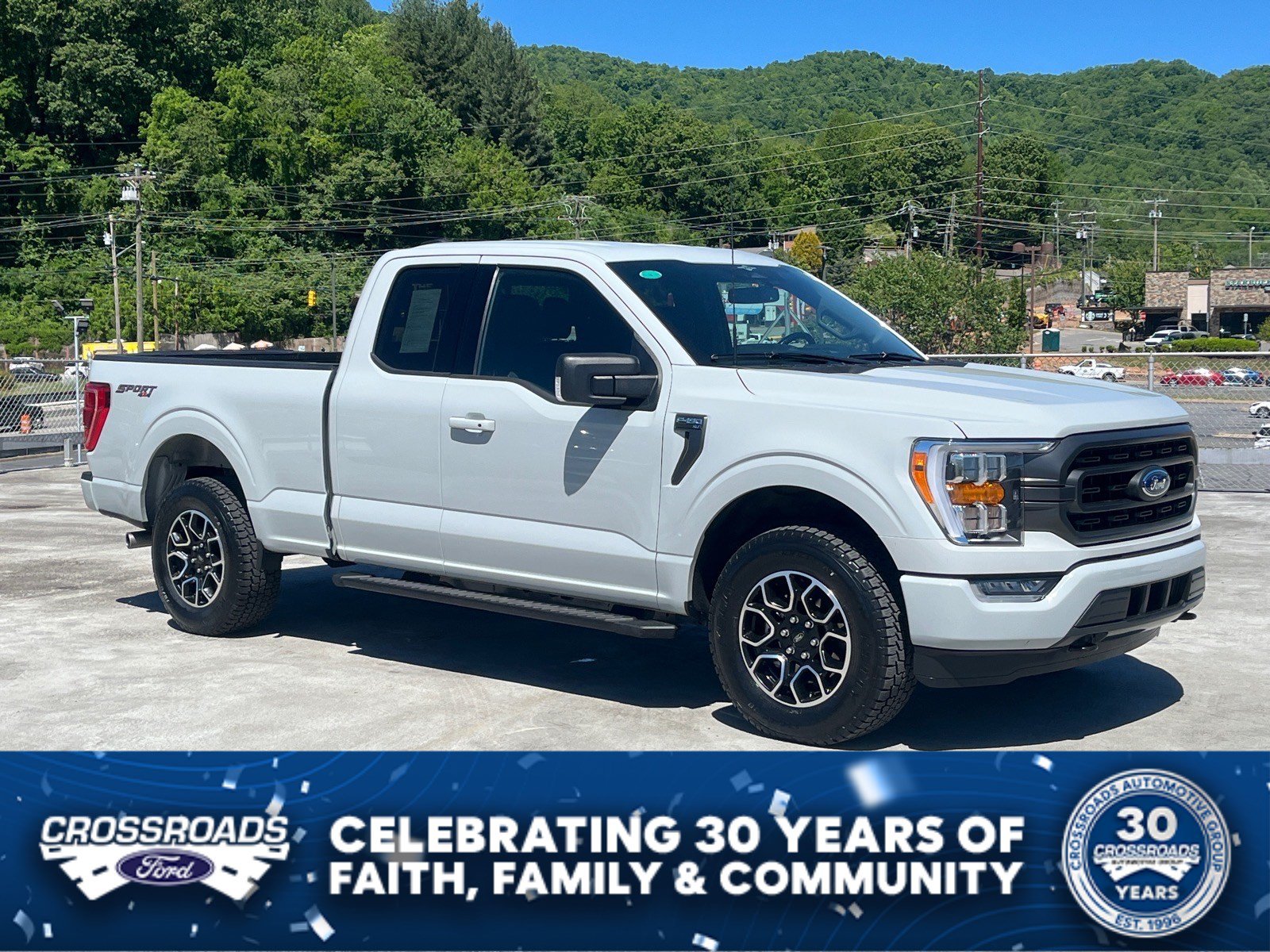 Certified 2023 Ford F150 XLT w/ Equipment Group 302A High