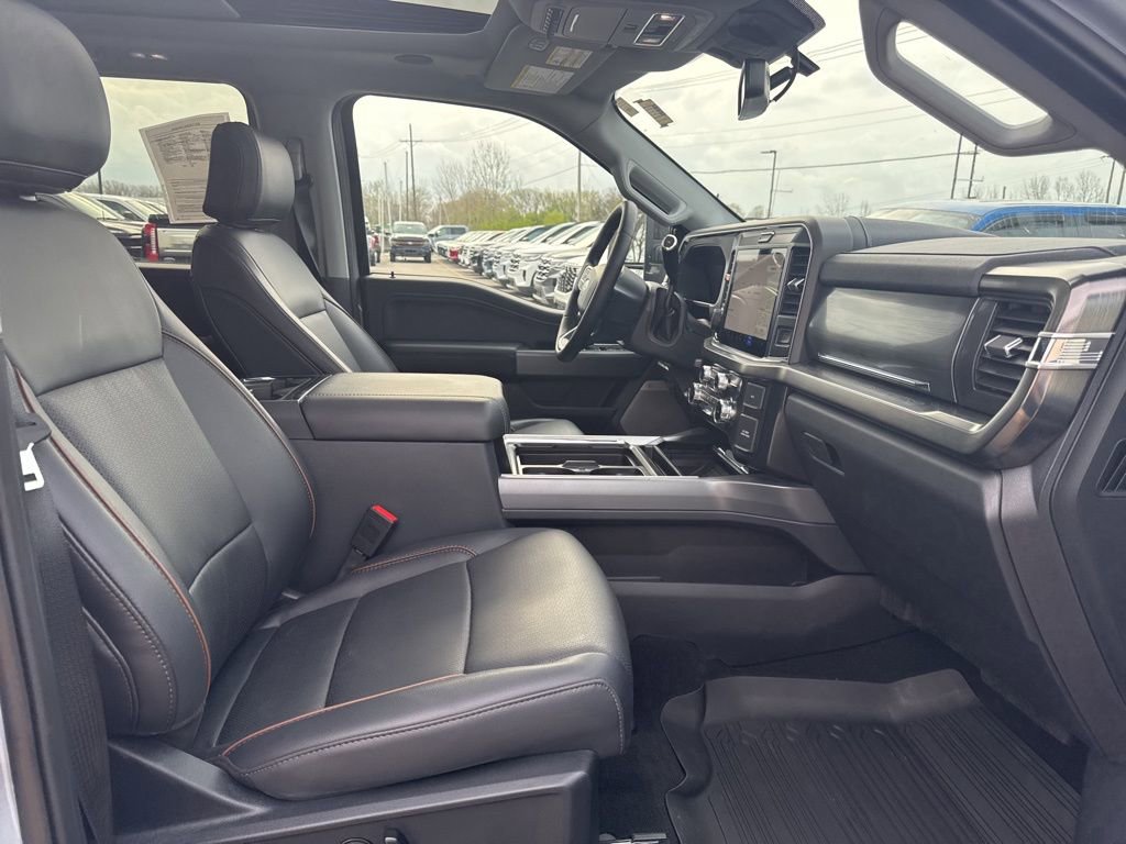 Certified 2025 Ford F350 Lariat w/ Lariat Ultimate Package AWD/4WD image 41