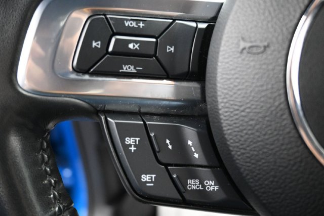 Certified 2021 Ford Mustang GT Premium w/ Ford Safe & Smart Package RWD image 18
