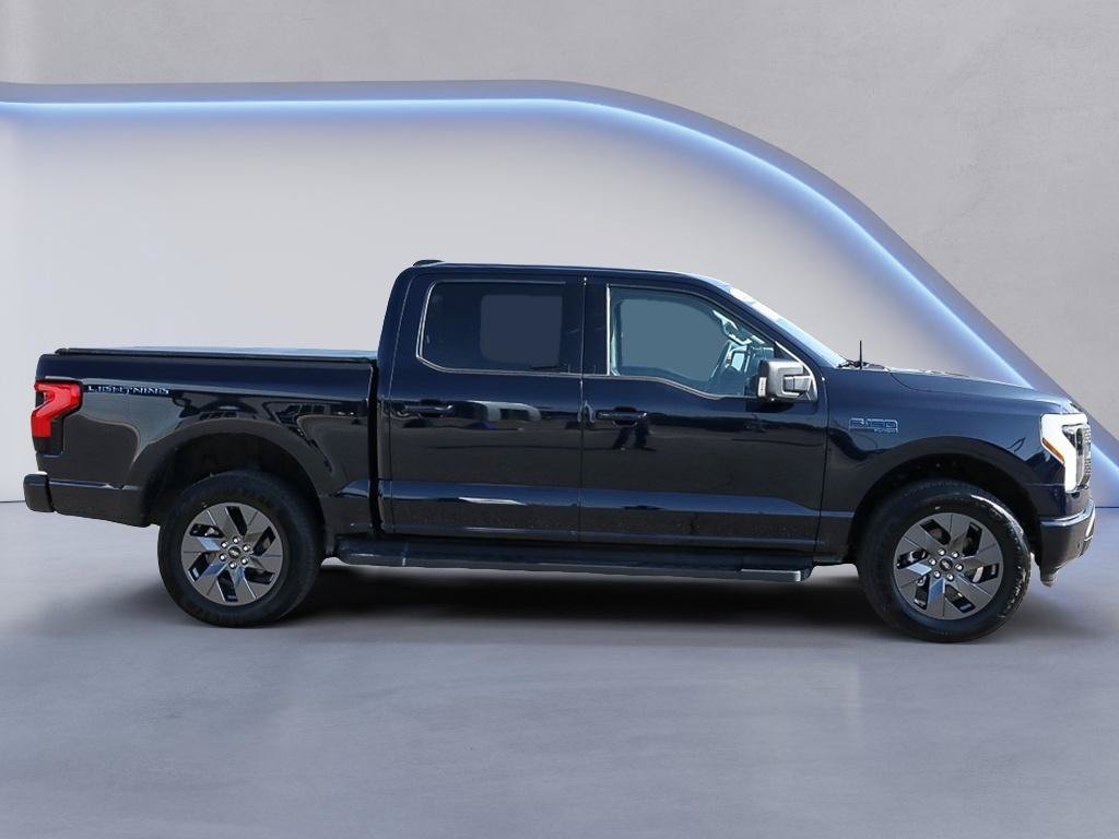 Certified 2025 Ford F150 Lightning Flash AWD/4WD image 8