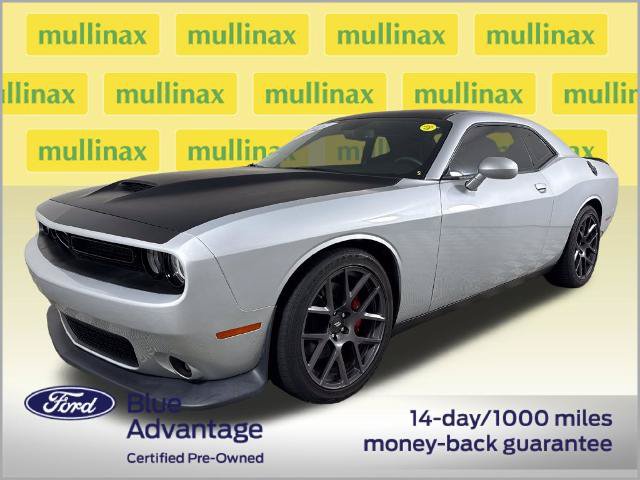 Used 2019 Dodge Challenger R/T w/ T/A Package RWD image 14