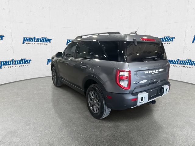 Certified 2025 Ford Bronco Sport Big Bend AWD/4WD image 7