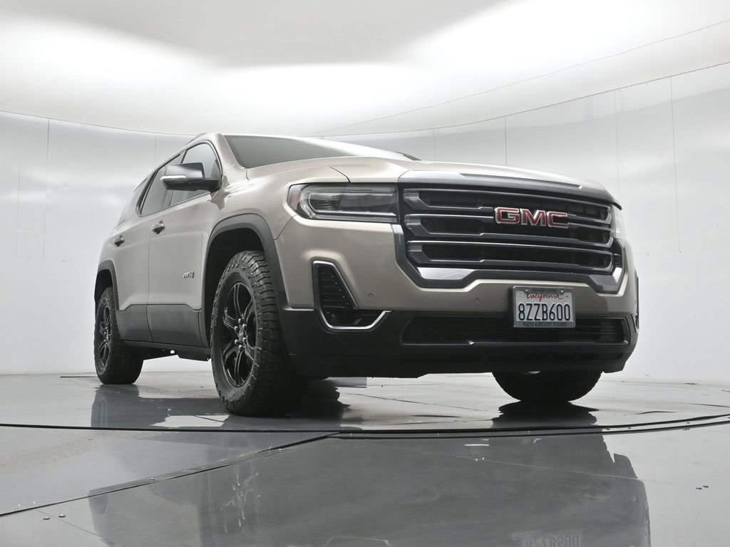 Used 2022 GMC Acadia AT4 w/ Trailering Package image 4
