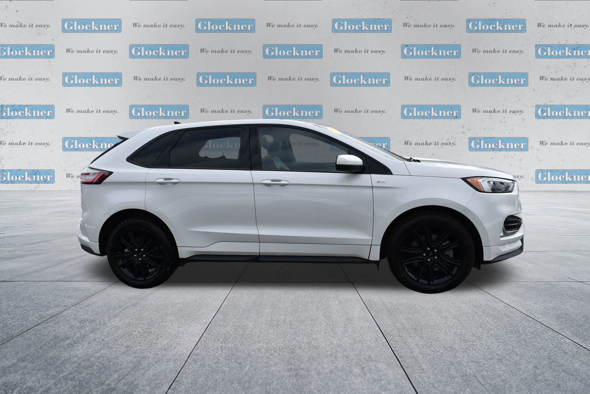Certified 2022 Ford Edge ST-Line image 6