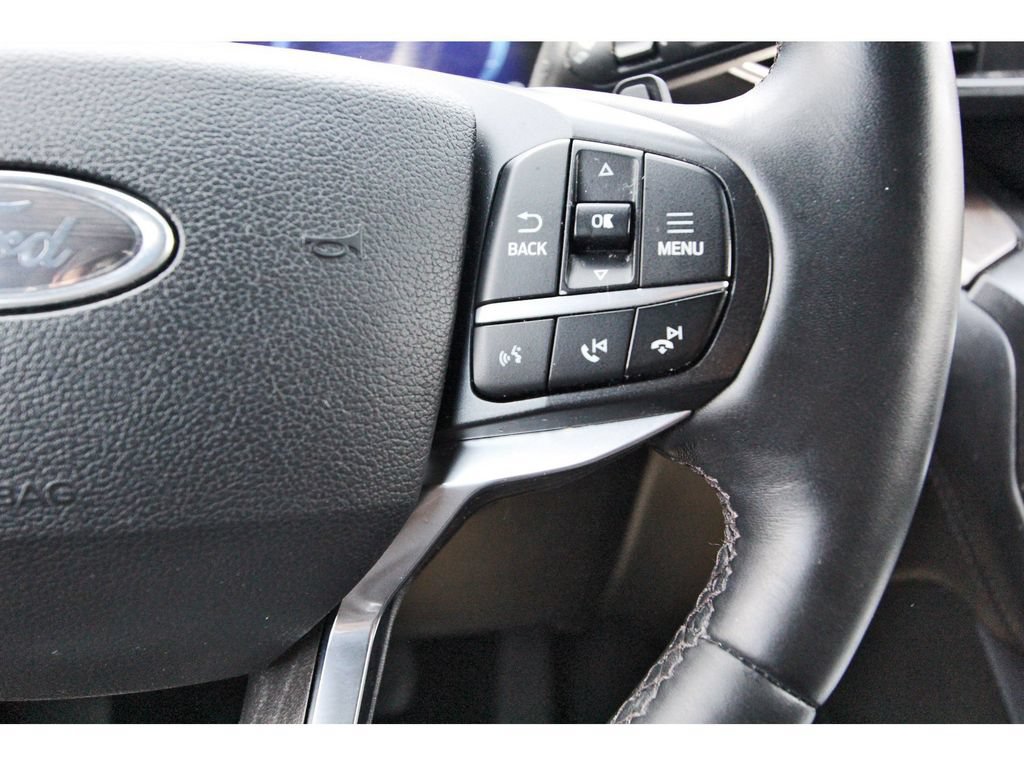 Certified 2020 Ford Explorer Platinum w/ Premium Technology Package AWD/4WD image 20