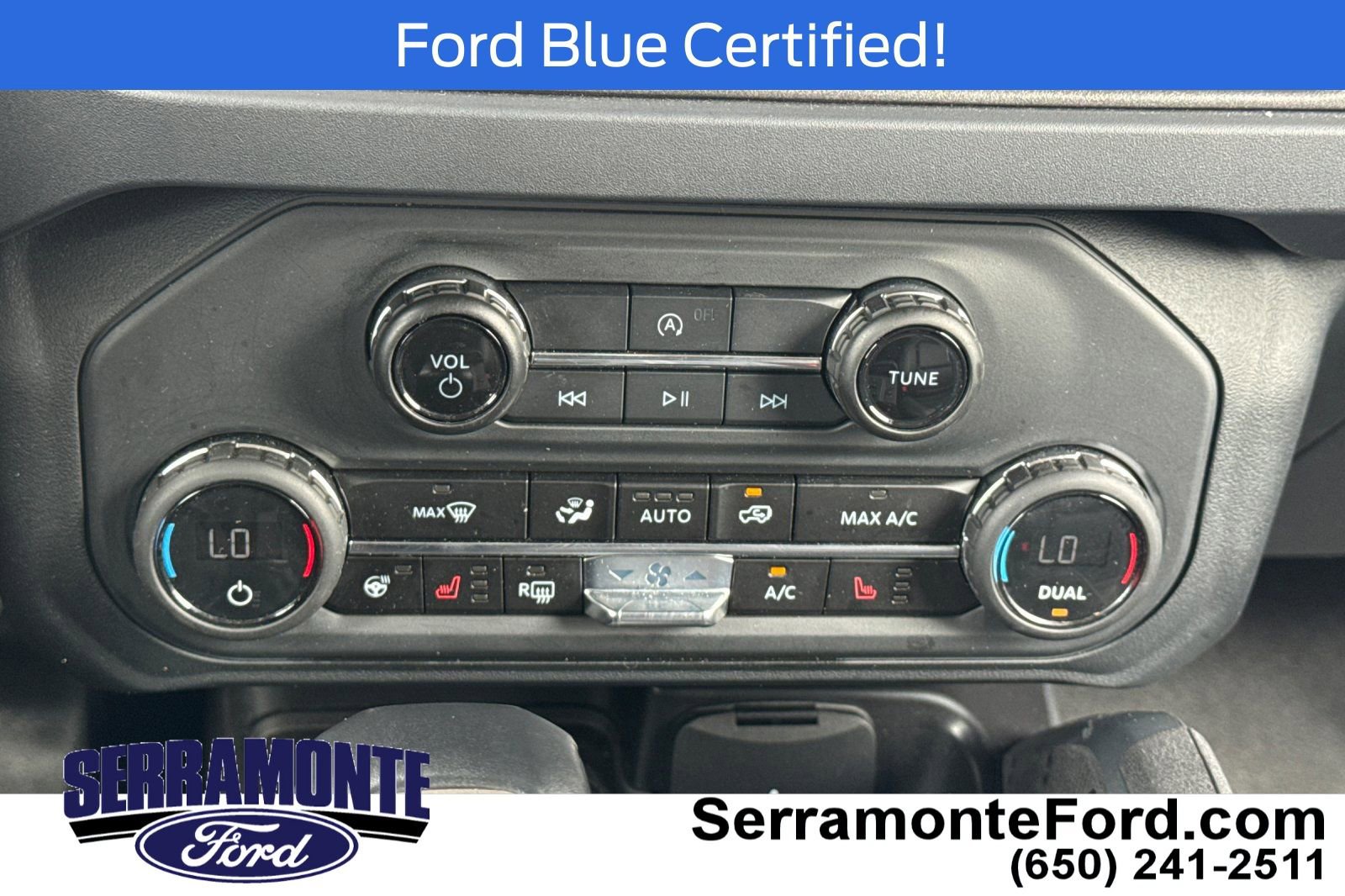 Certified 2025 Ford Bronco Badlands AWD/4WD image 24