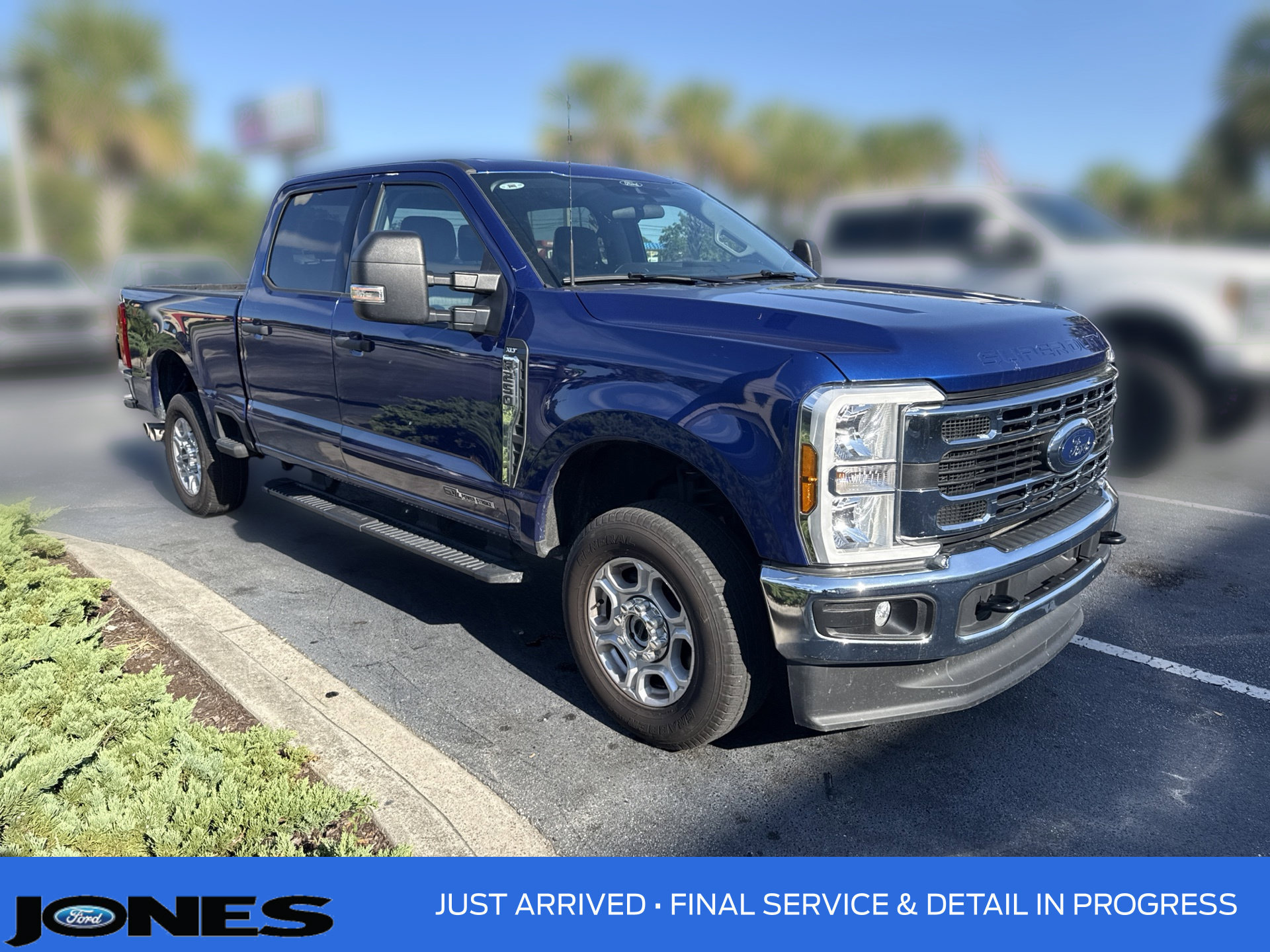 Certified 2026 Ford F250 XLT