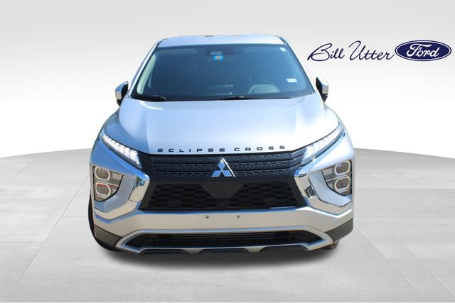 Used 2022 Mitsubishi Eclipse Cross AWD image 2