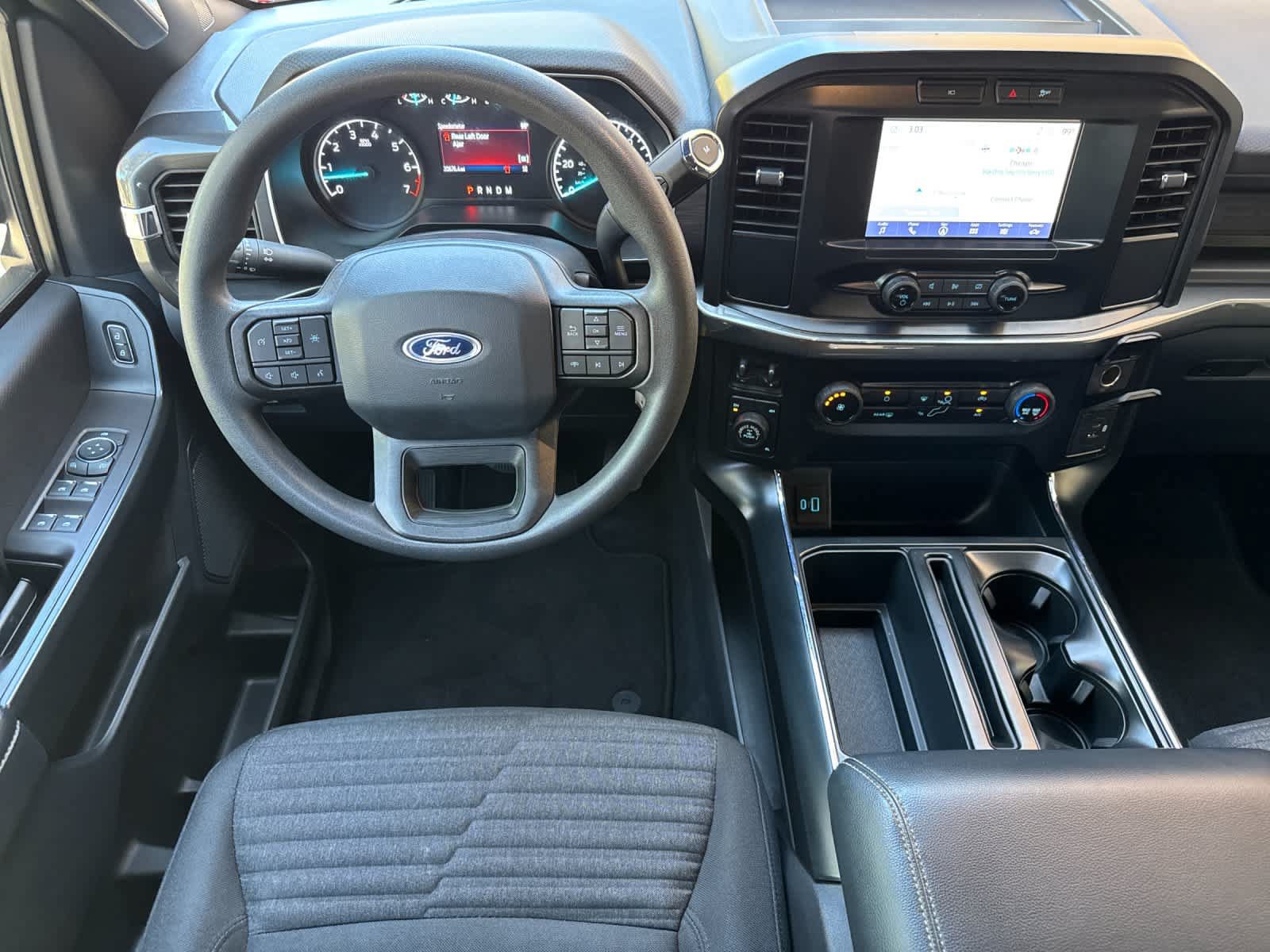 Certified 2023 Ford F150 XL w/ STX Appearance Package AWD/4WD image 14