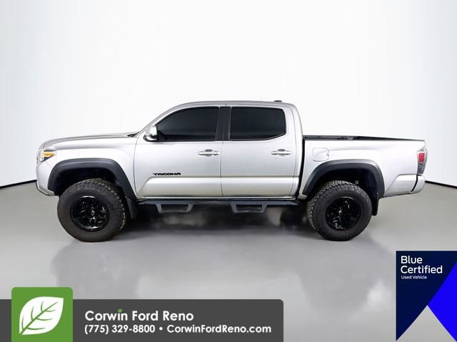 Used 2023 Toyota Tacoma TRD Off-Road w/ Technology Package image 3