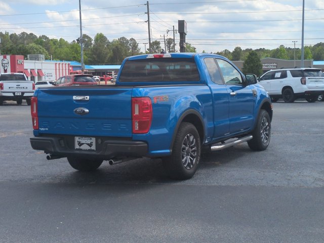 Certified 2021 Ford Ranger XLT w/ Equipment Group 301A Mid RWD image 4